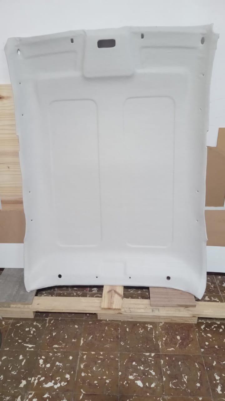 Trabajo de Carpintería y Tapicería H&S