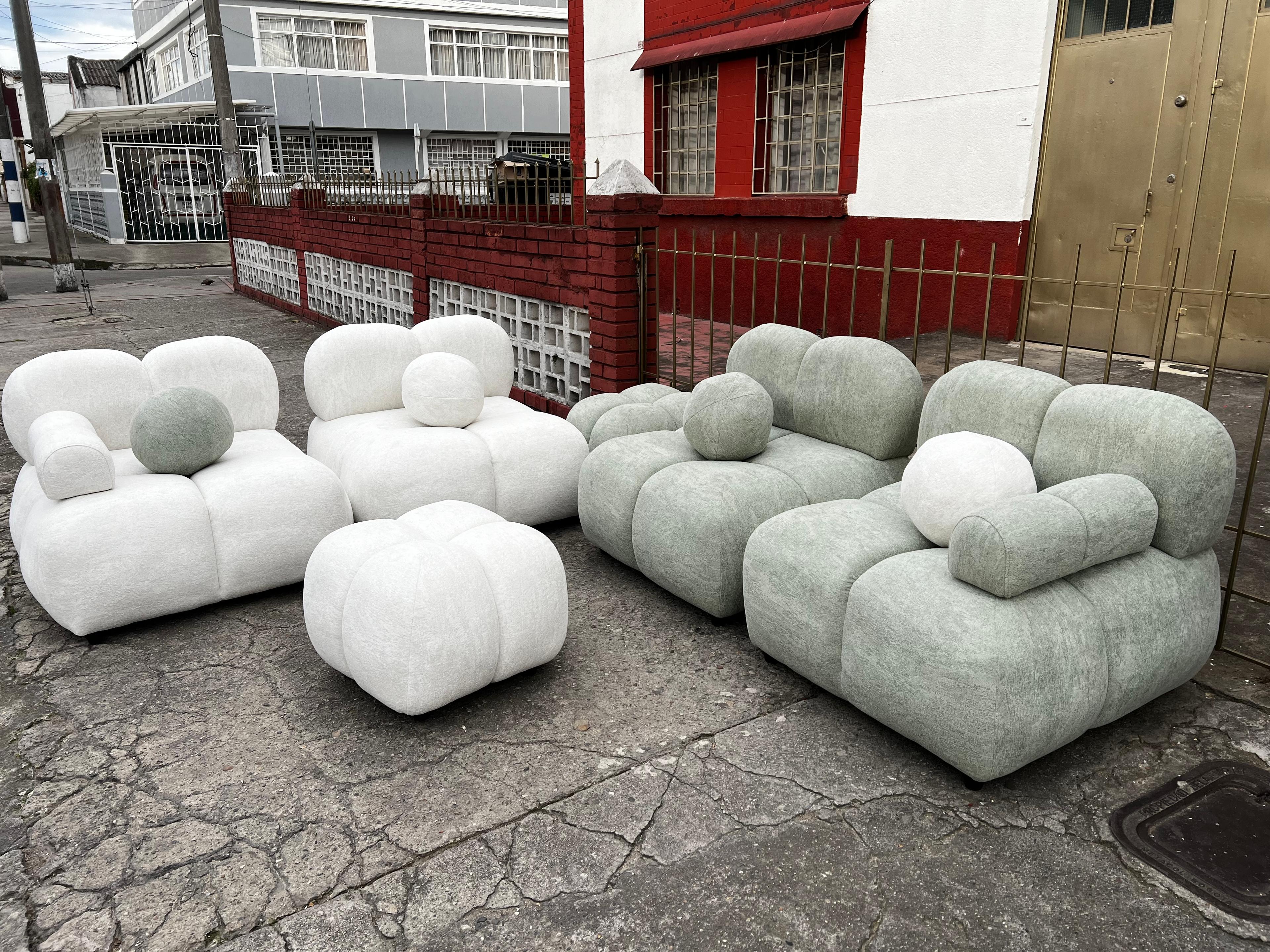 Trabajo de Tapicería Armando Reyes