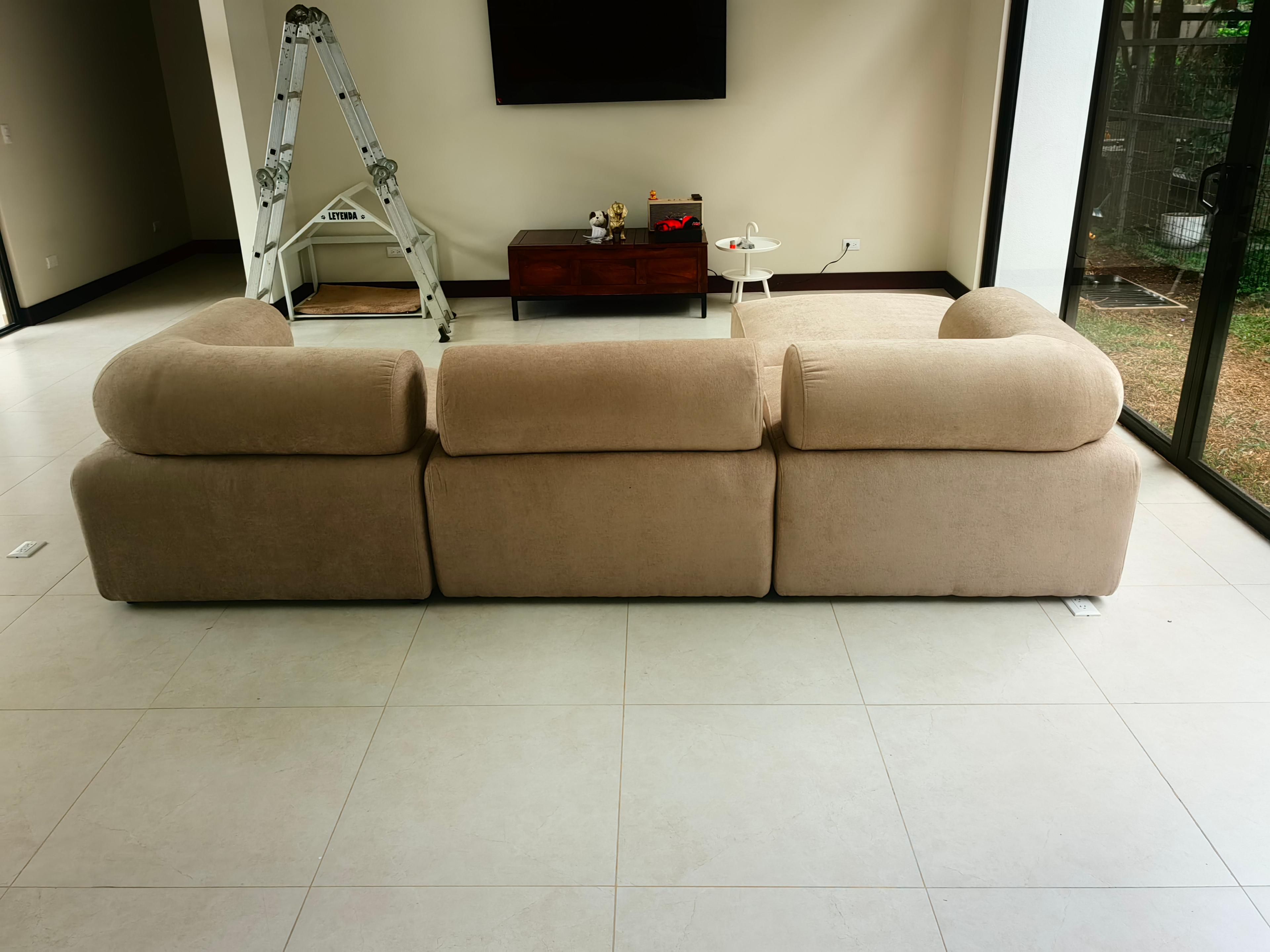Trabajo de Muebles y tapiceria leandro