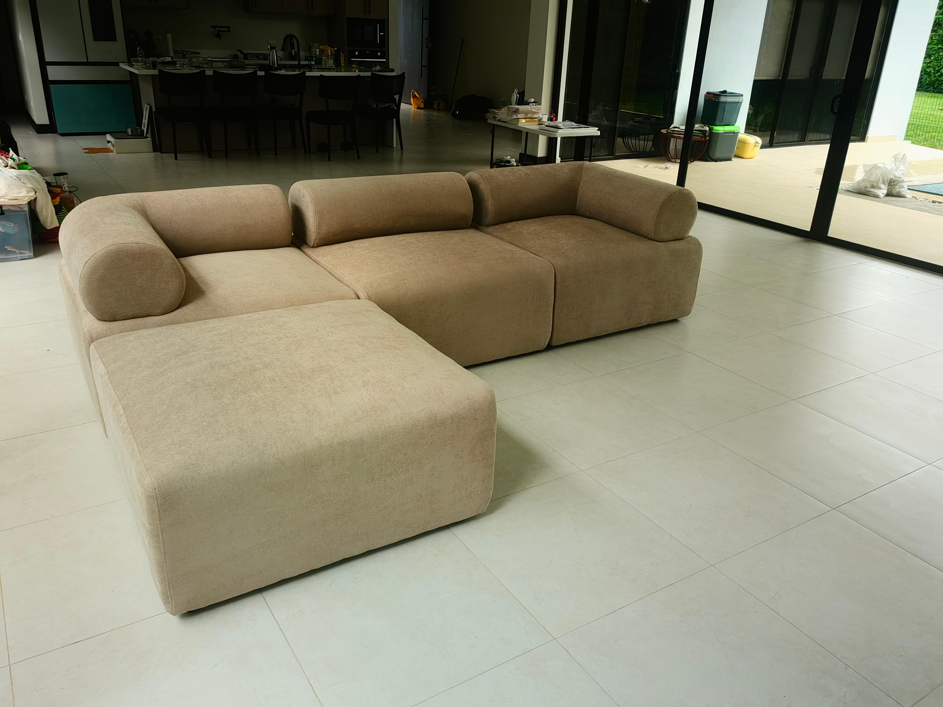 Trabajo de Muebles y tapiceria leandro