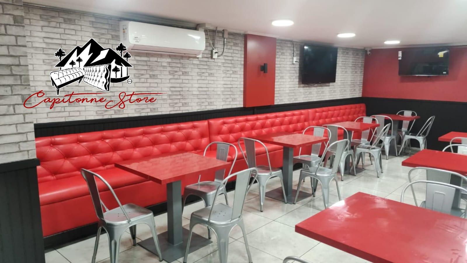 Trabajo de Capitonne store