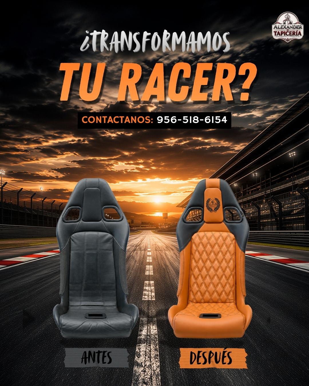 Trabajo de Alexander///UPHOLSTERY