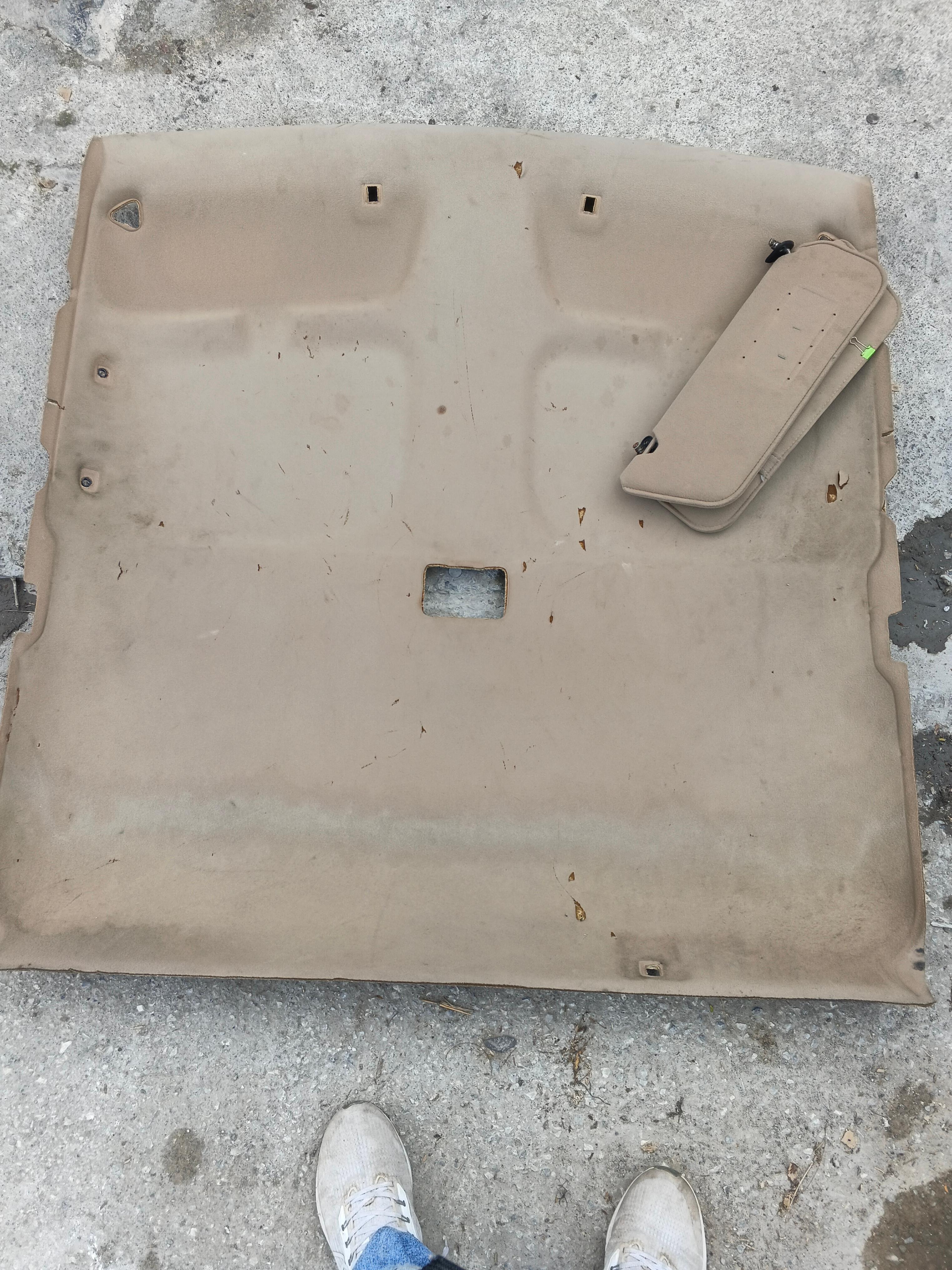 Trabajo de Tapicería automotriz RM