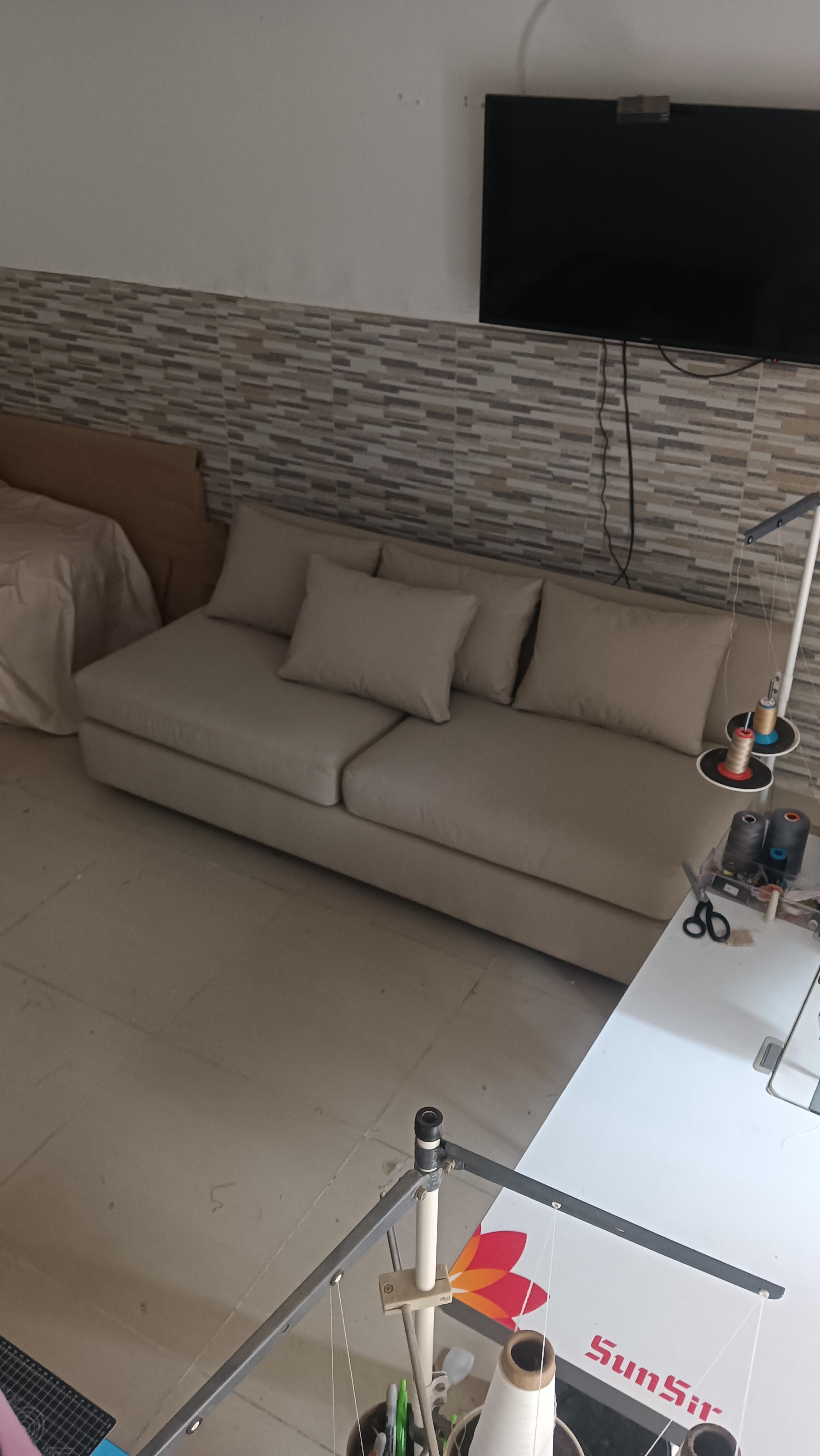 Trabajo de ReNova Hogar