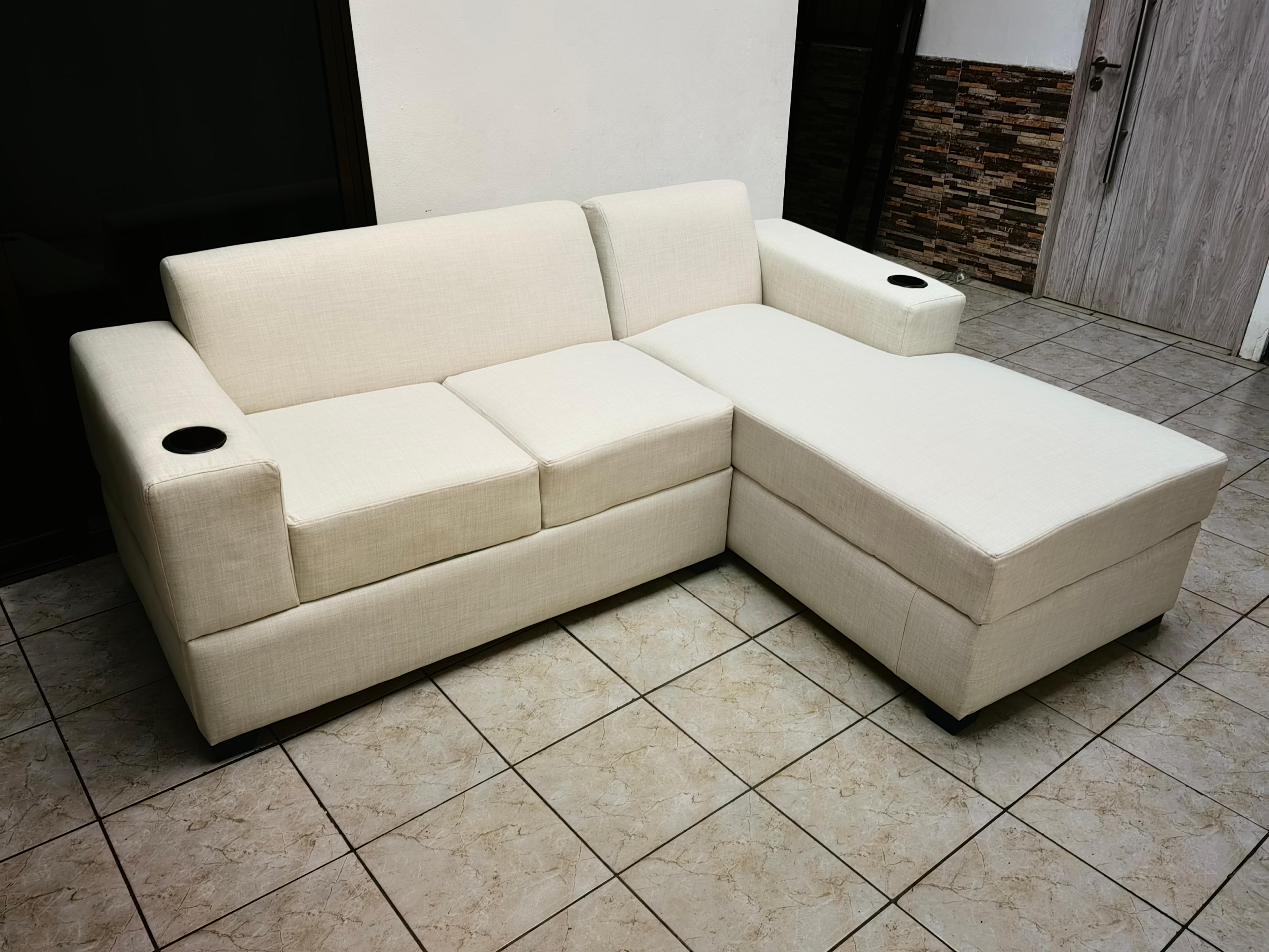 Trabajo de Muebles y tapiceria leandro