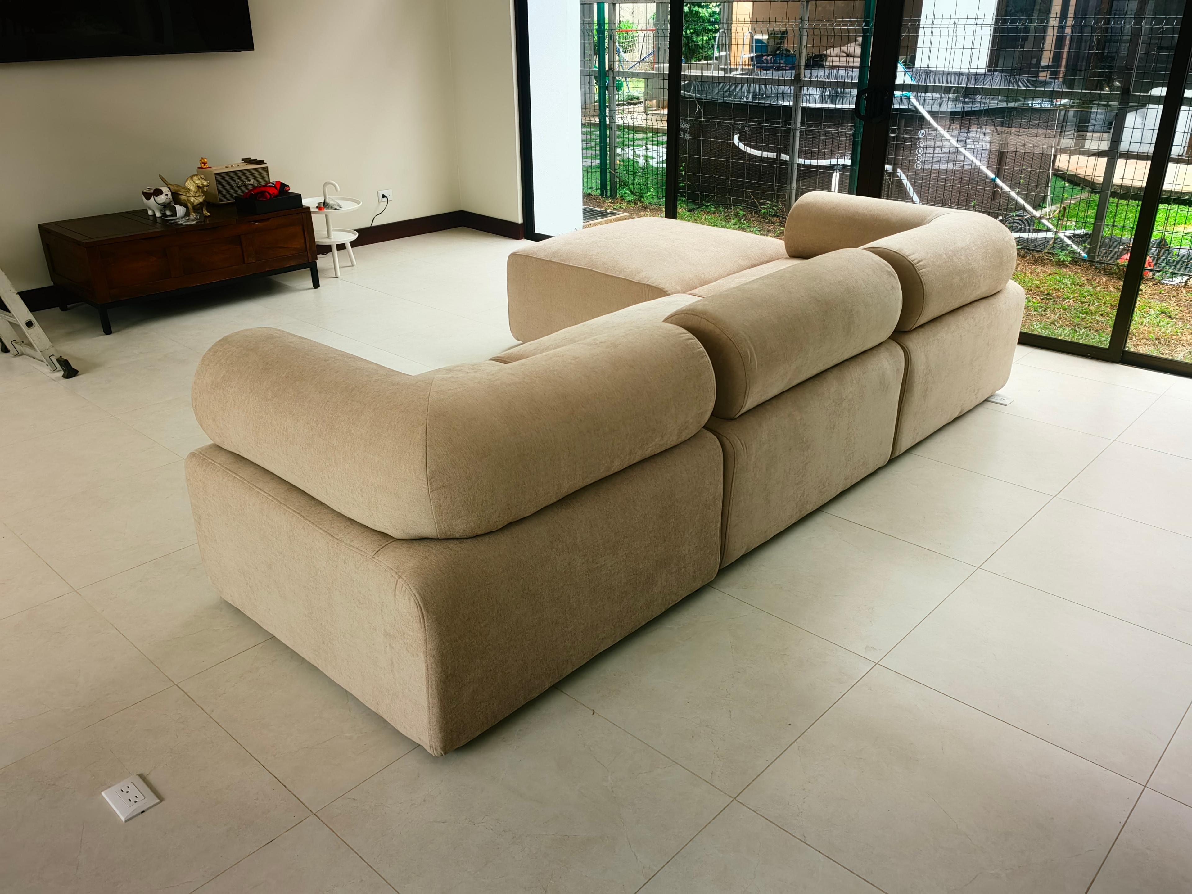 Trabajo de Muebles y tapiceria leandro