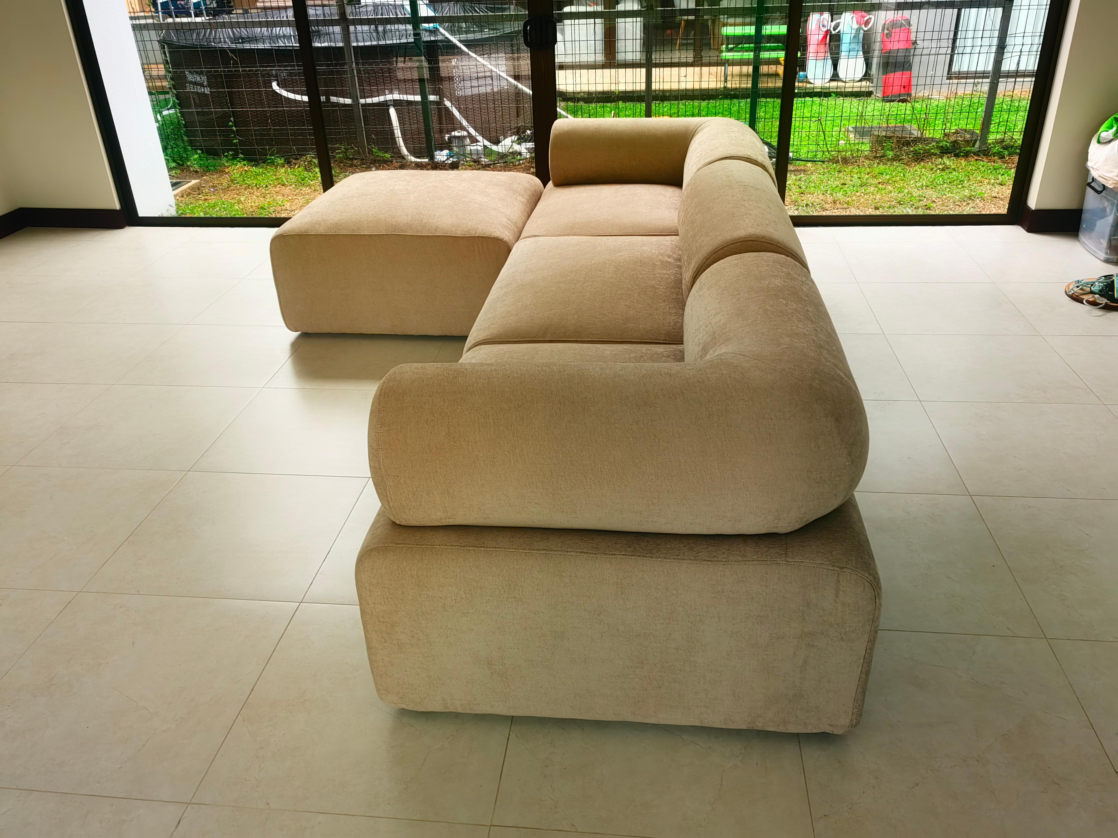 Trabajo de Muebles y tapiceria leandro