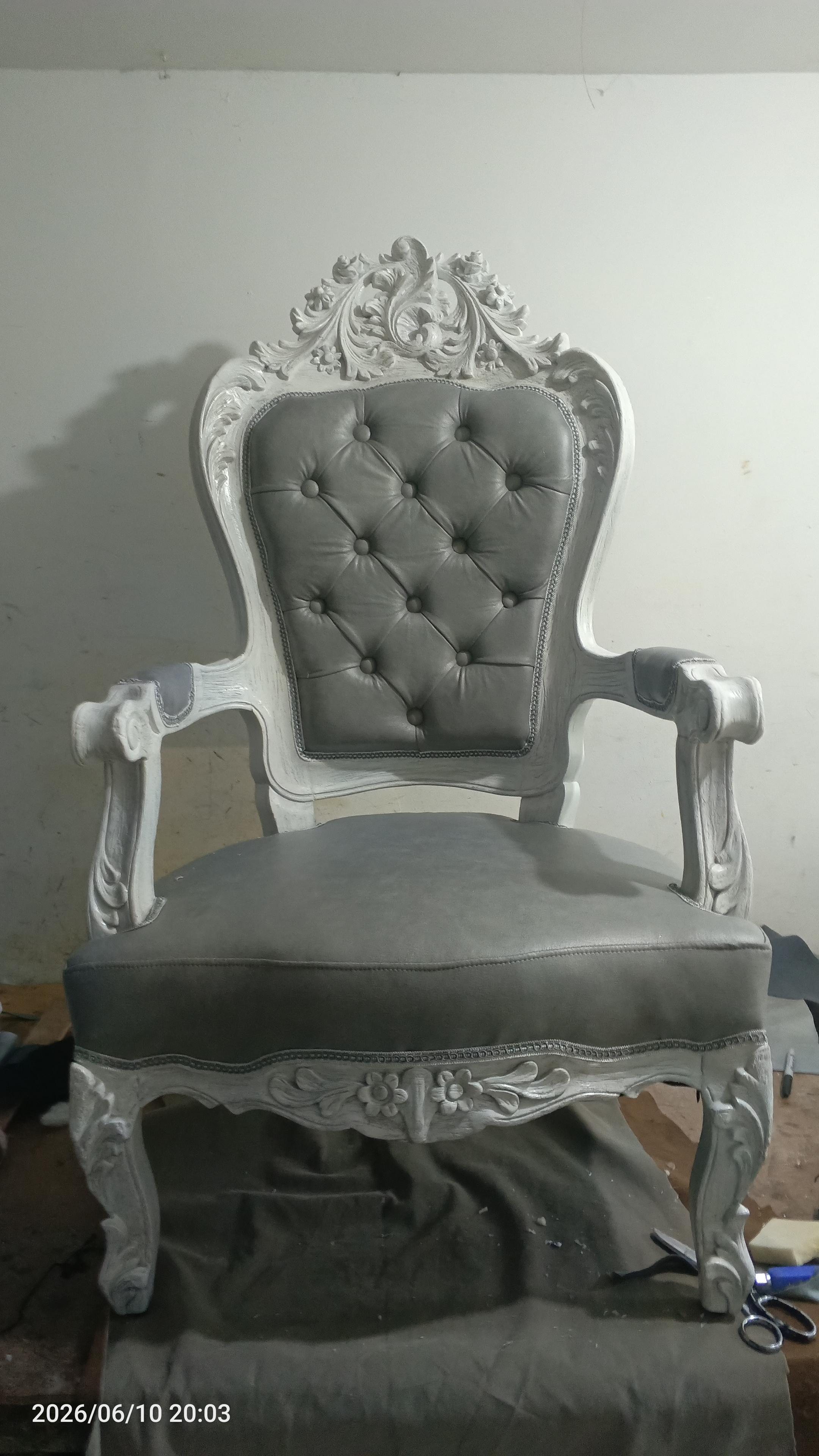 Trabajo de Édgar Alvarez
