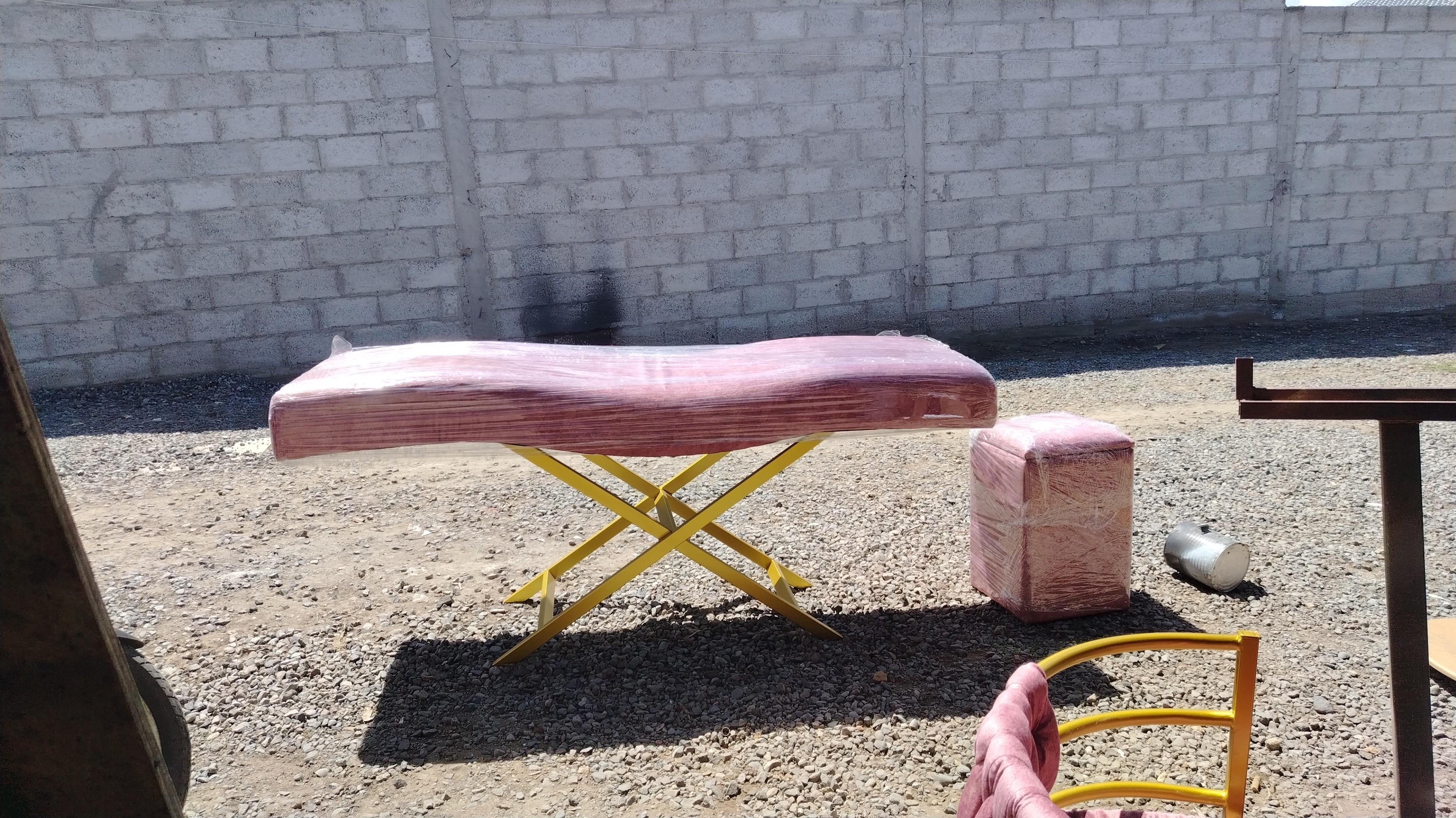 Trabajo de Metal Madera Jesús