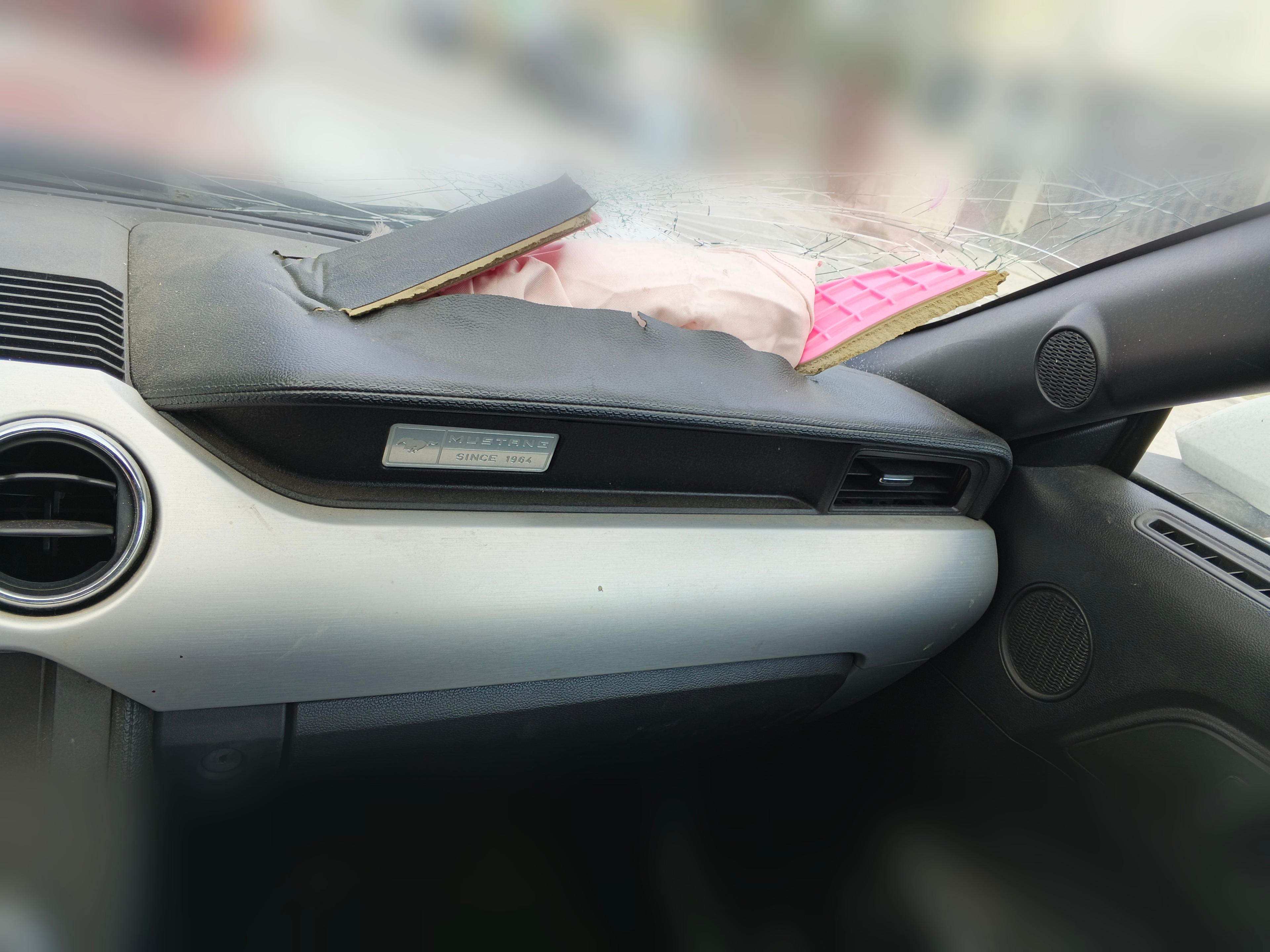 Trabajo de Tapicería automotriz RM