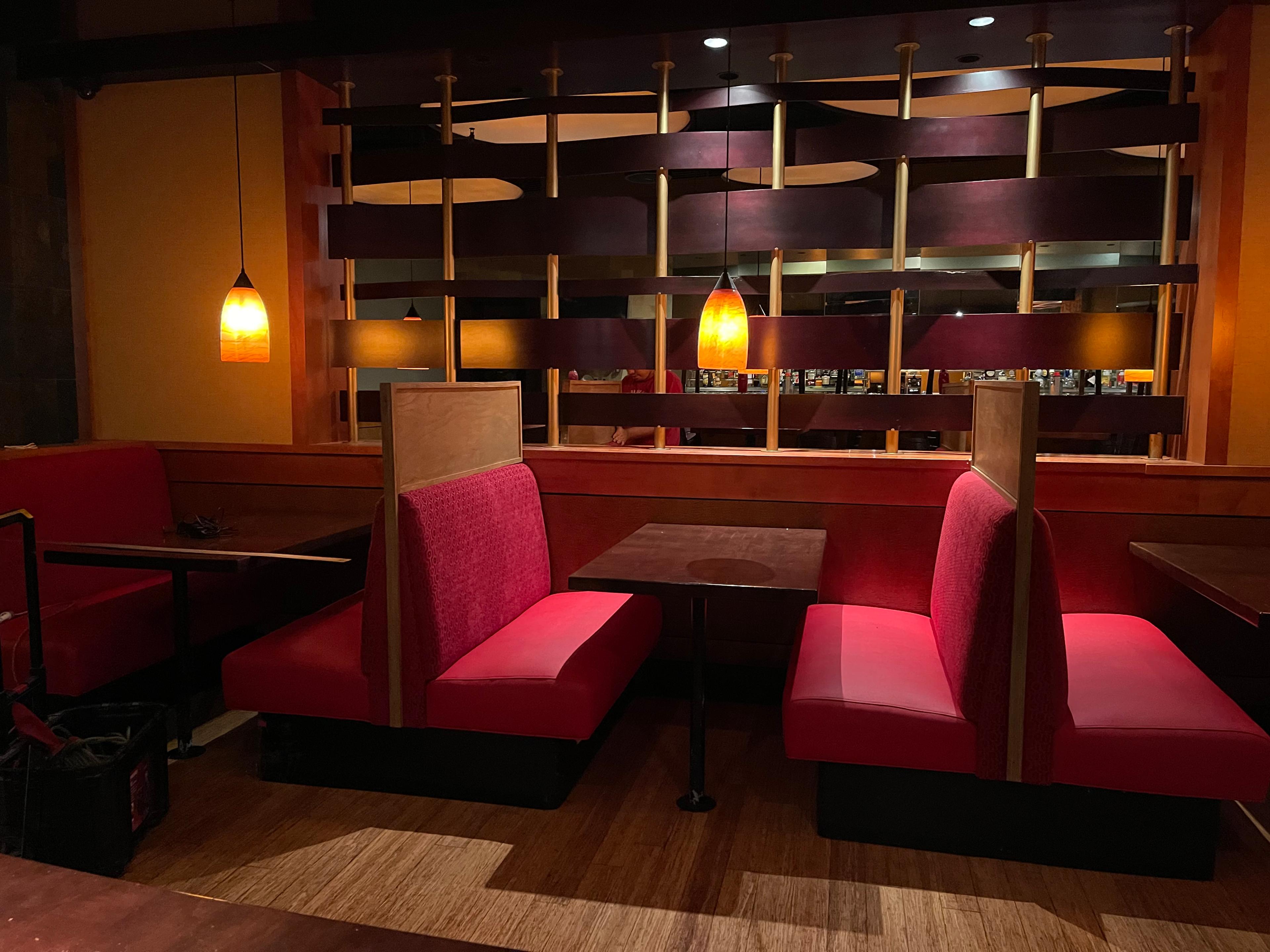 Trabajo de Empire Upholstery LLC