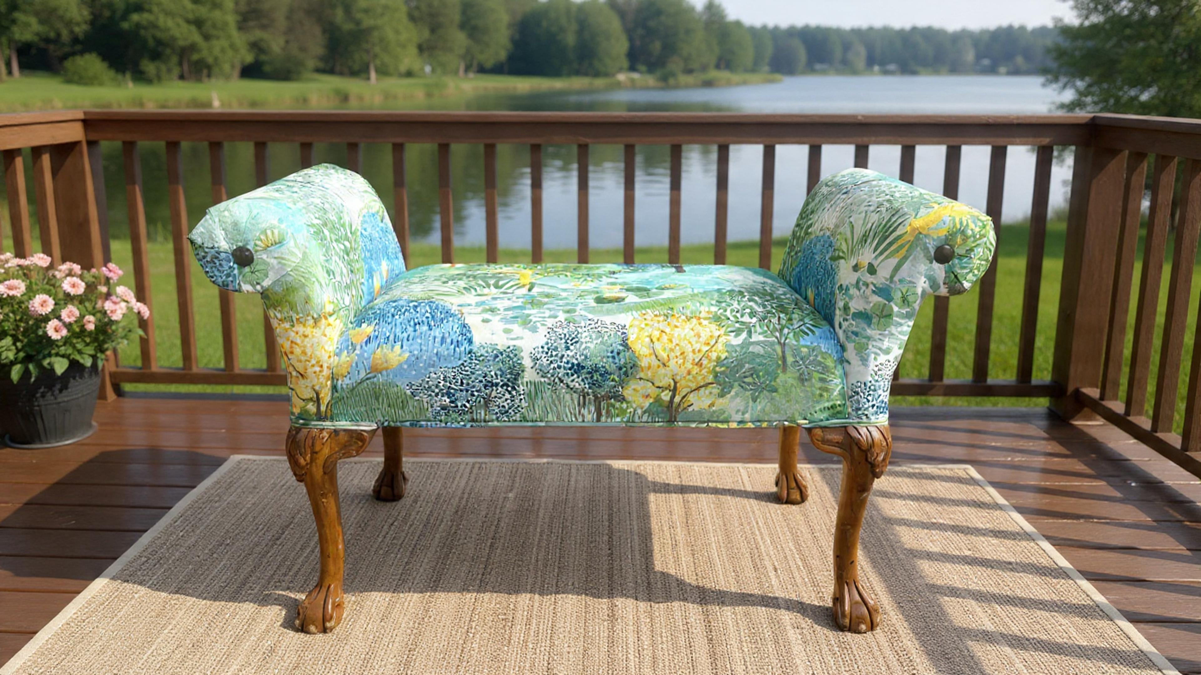 Trabajo de Harmony Intetior Design & Upholstery
