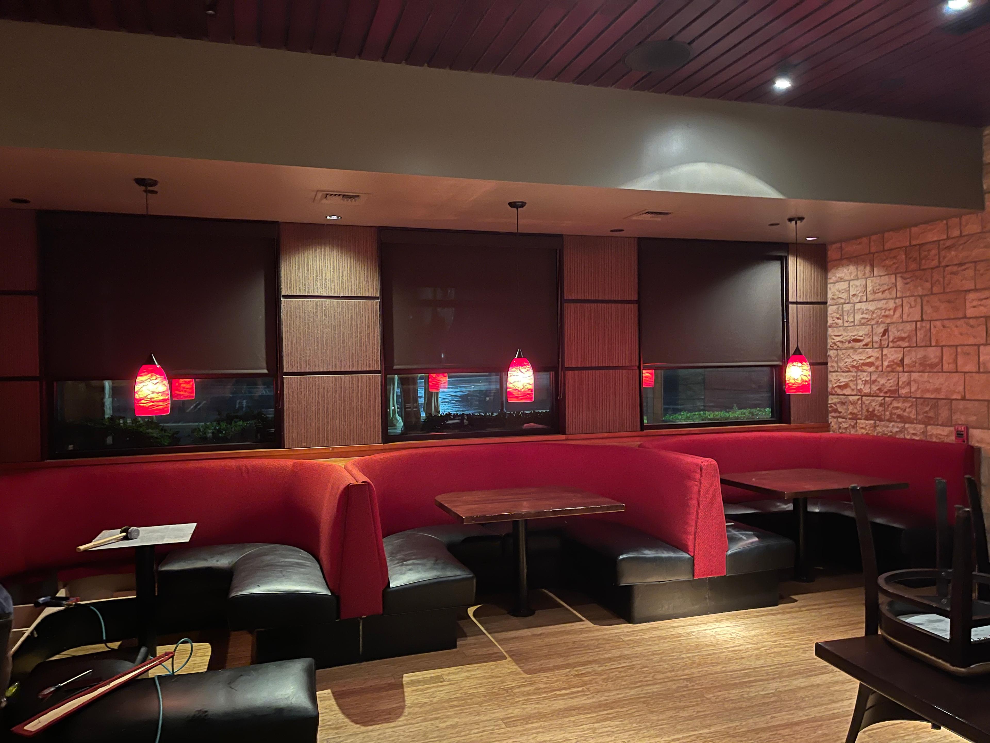 Trabajo de Empire Upholstery LLC