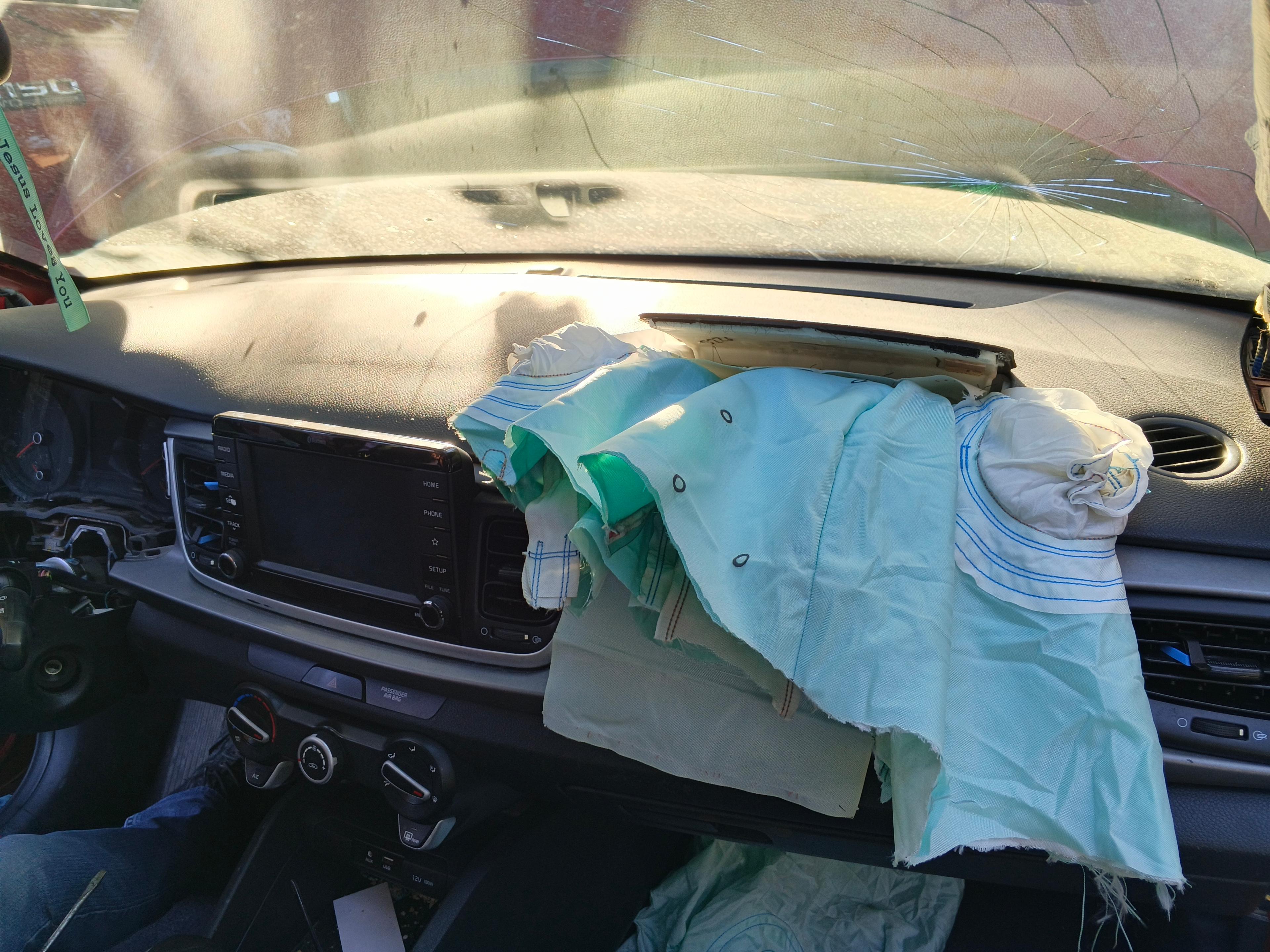 Trabajo de Tapicería automotriz RM