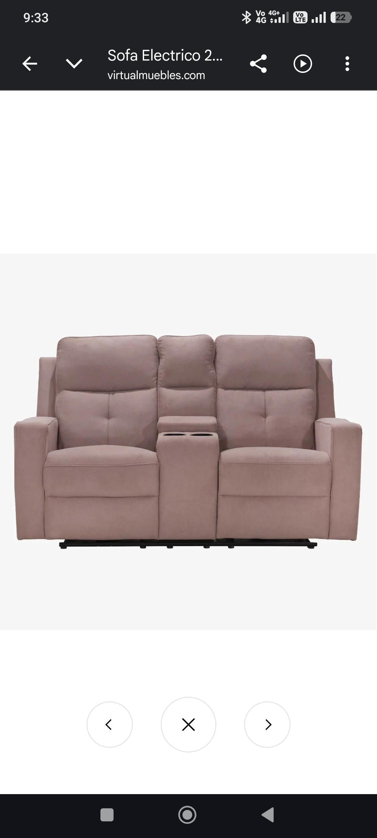 Trabajo de Estilo y hogar 🛋️