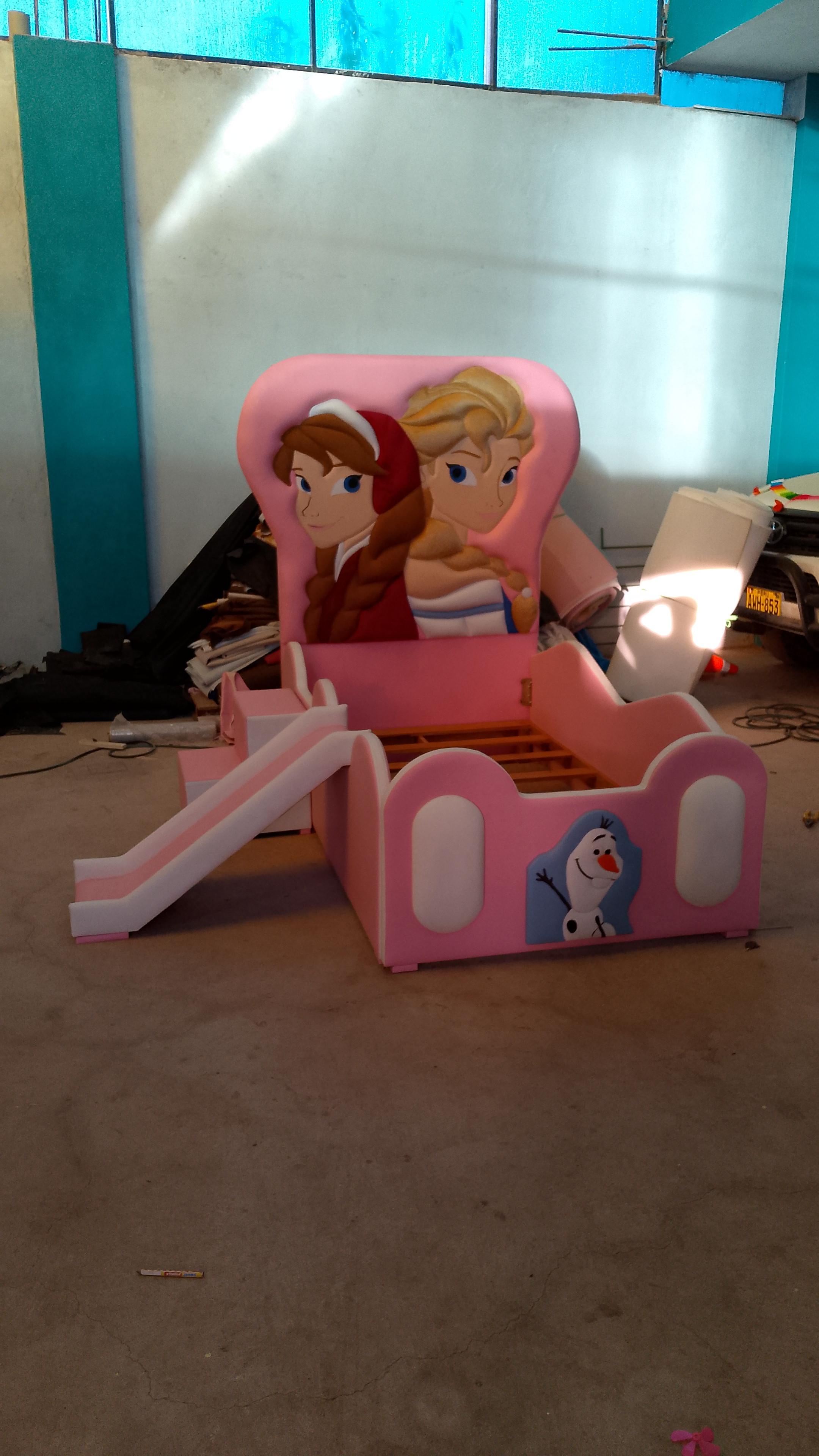 Trabajo de X FORCE JR ALESS
