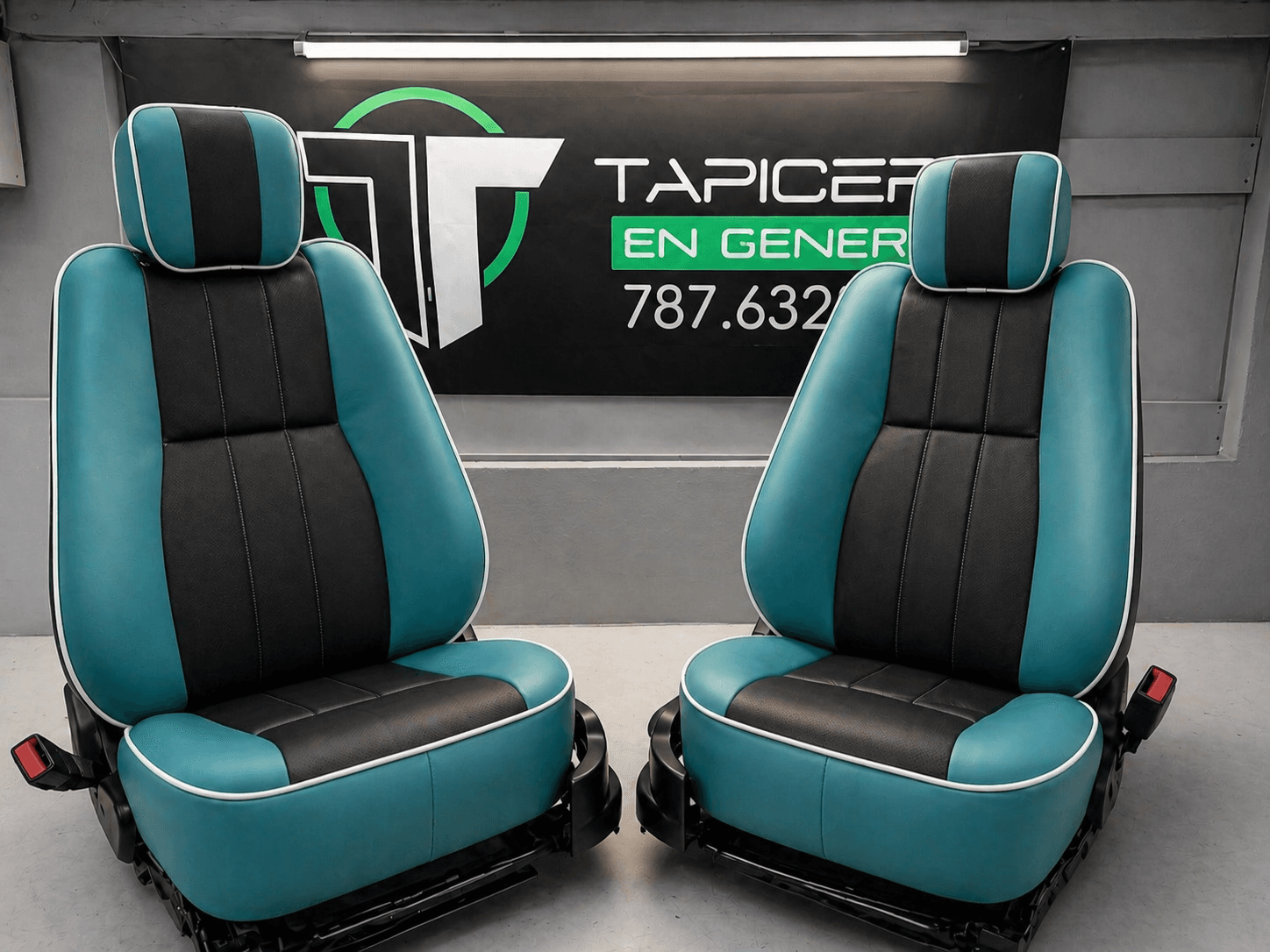 Trabajo de TapiceriaDavid