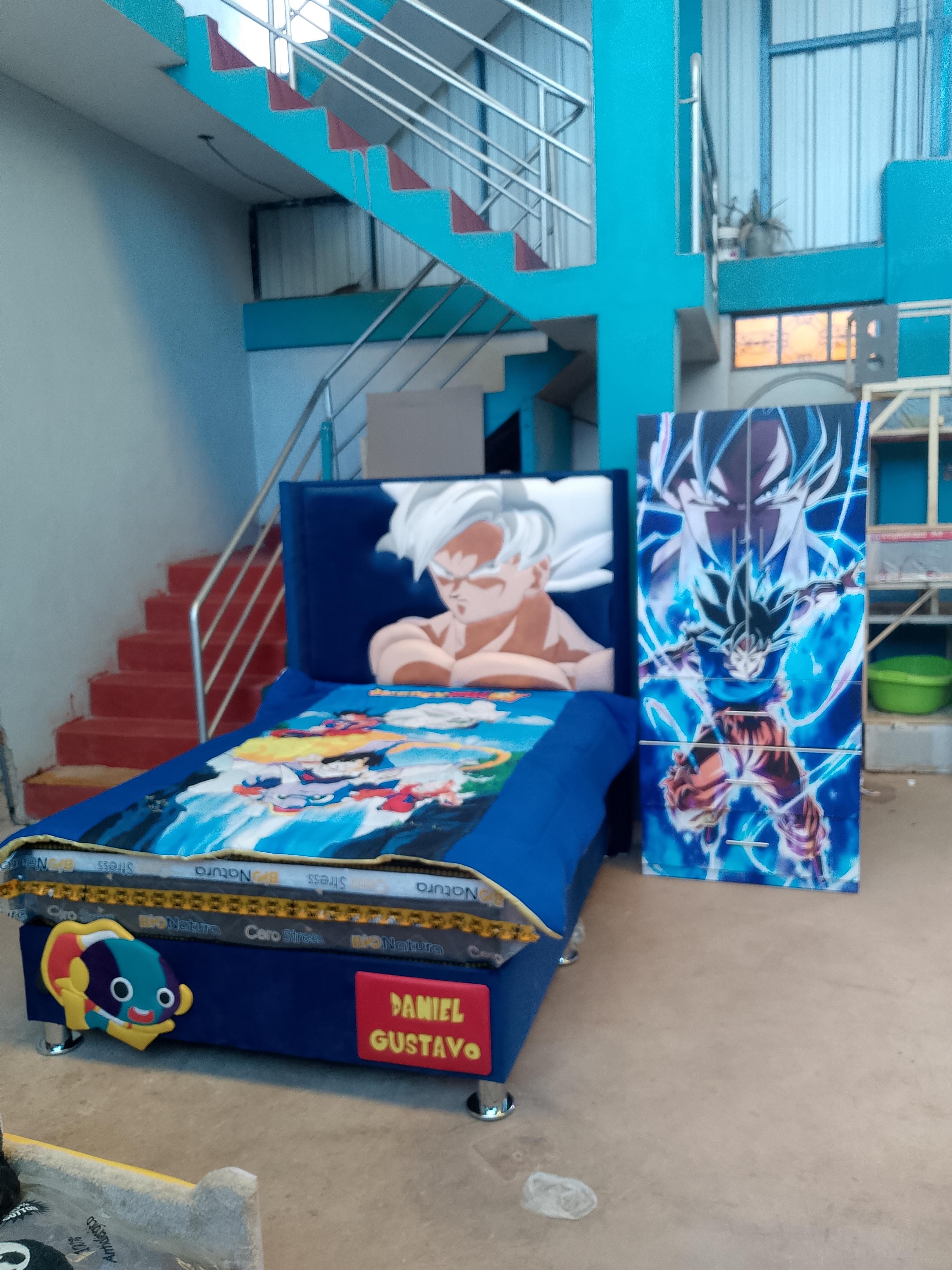 Trabajo de X FORCE JR ALESS
