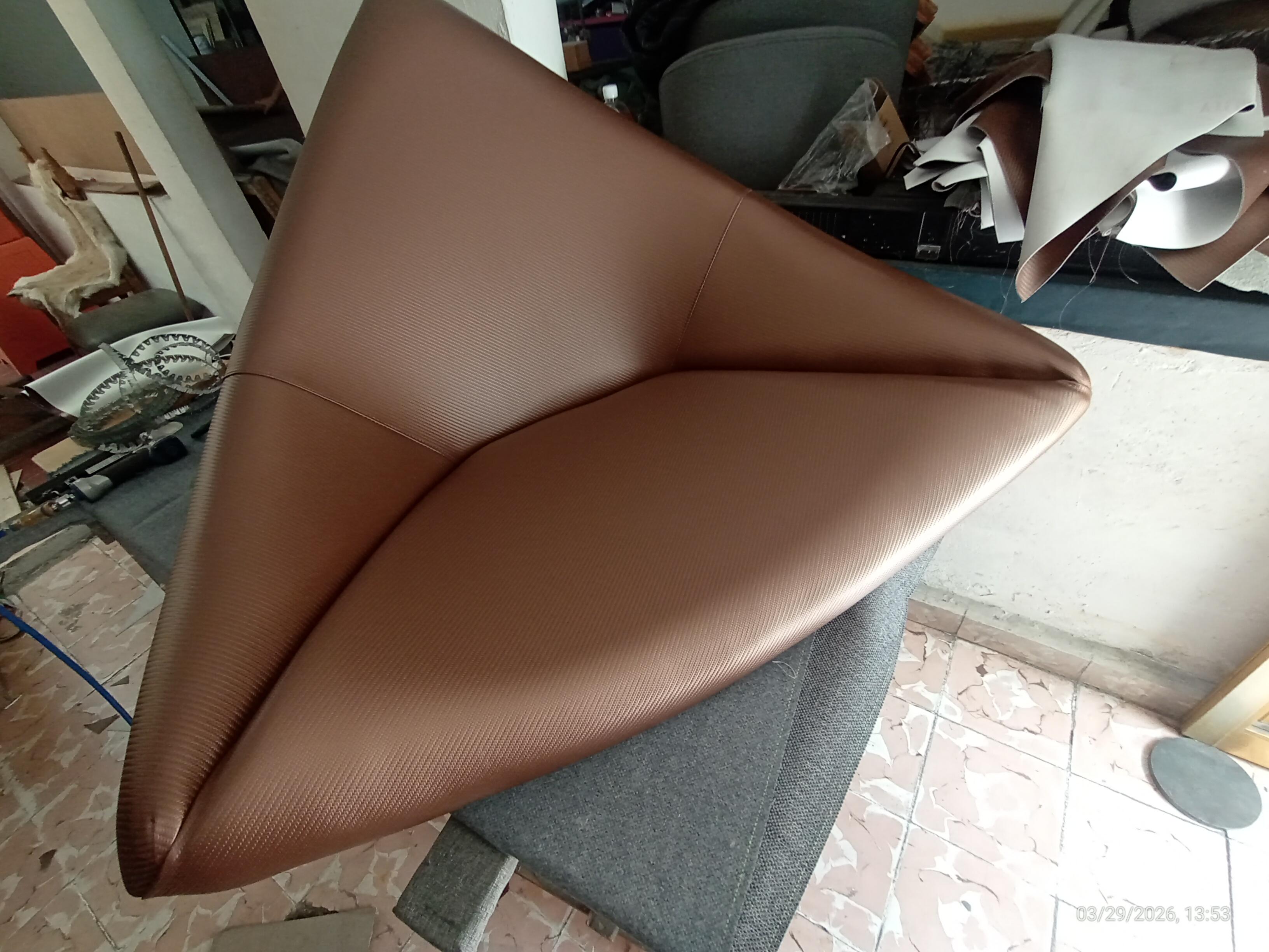 Trabajo de Lauro Luna