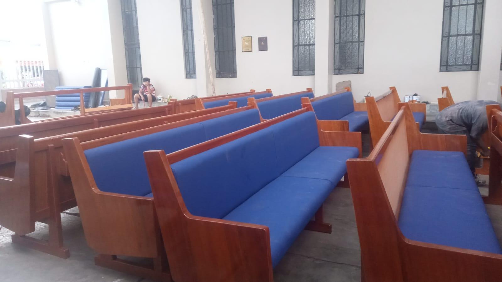 Trabajo de Tapicería Centeno