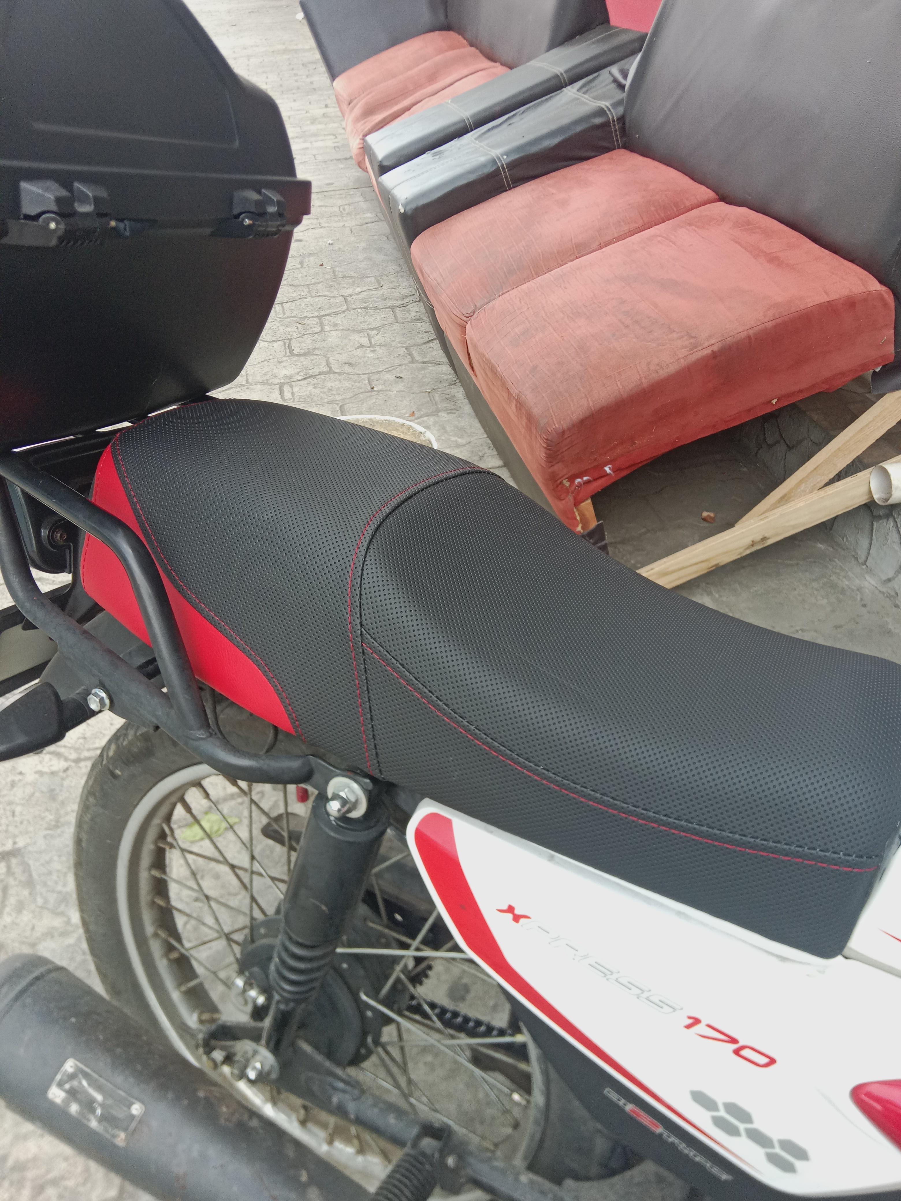 Trabajo de Tapicería Solis
