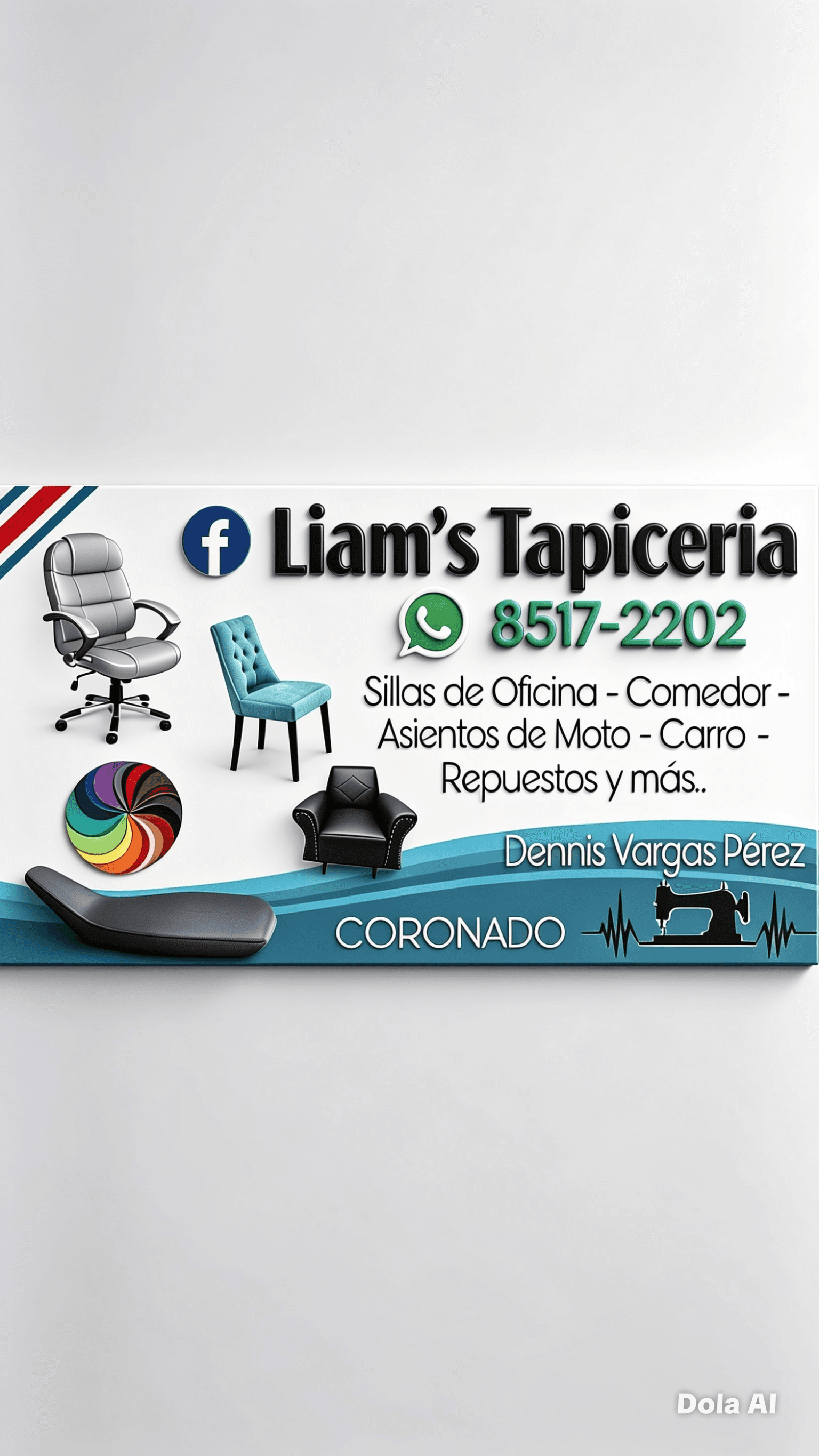 Trabajo de Liam's Tapiceria