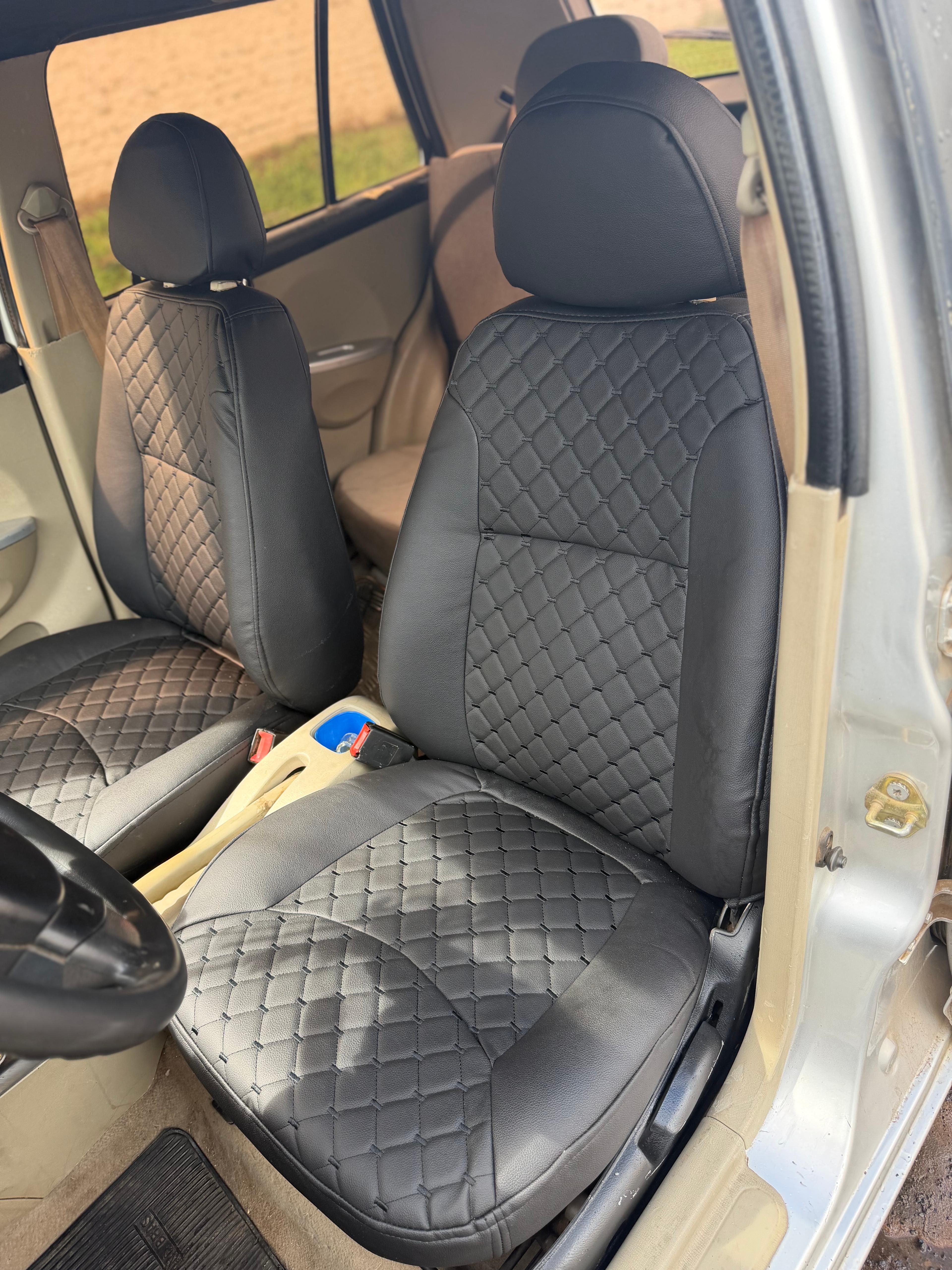 Trabajo de Tapiceria Automotriz Artigas