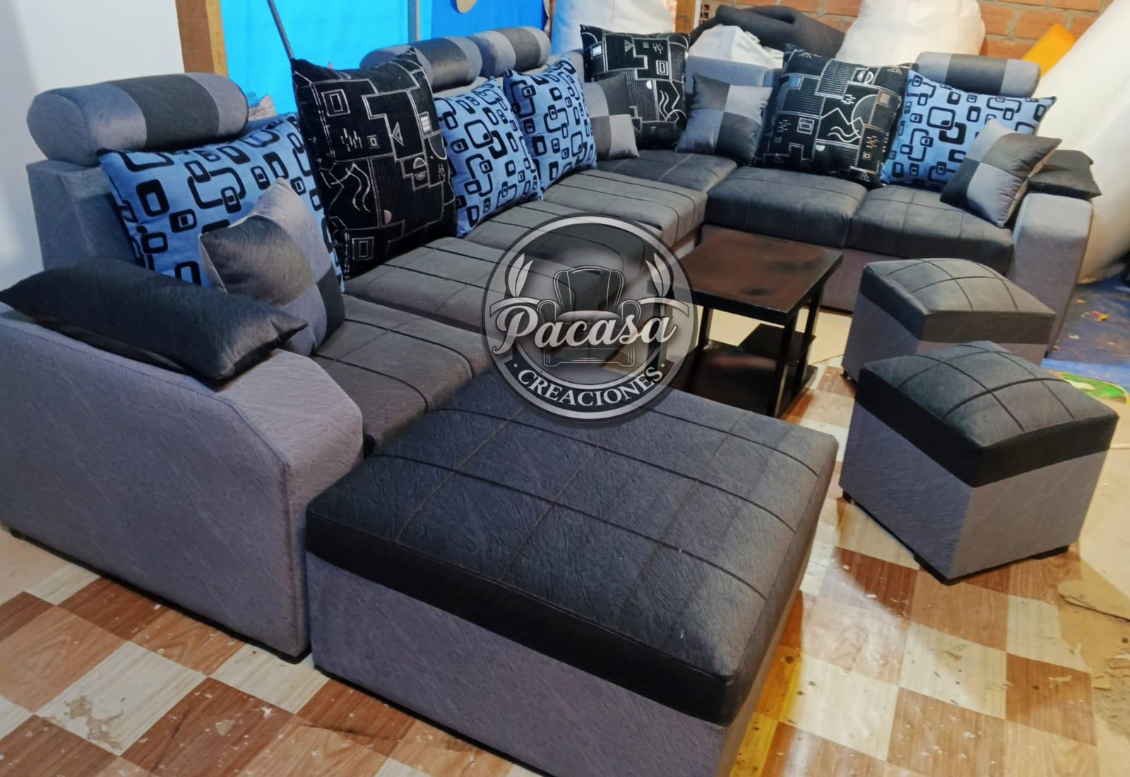 Trabajo de Creaciones Pacasa