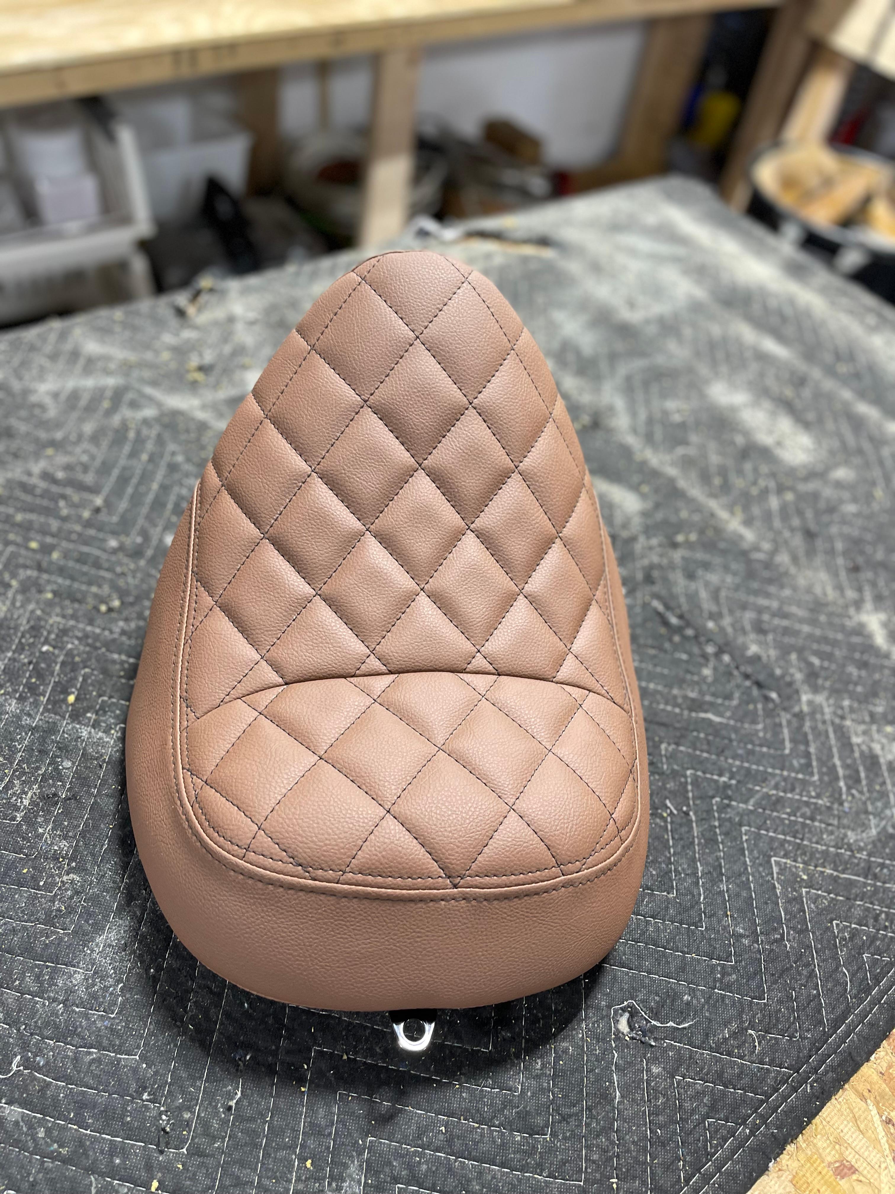 Trabajo de Revive upholstery