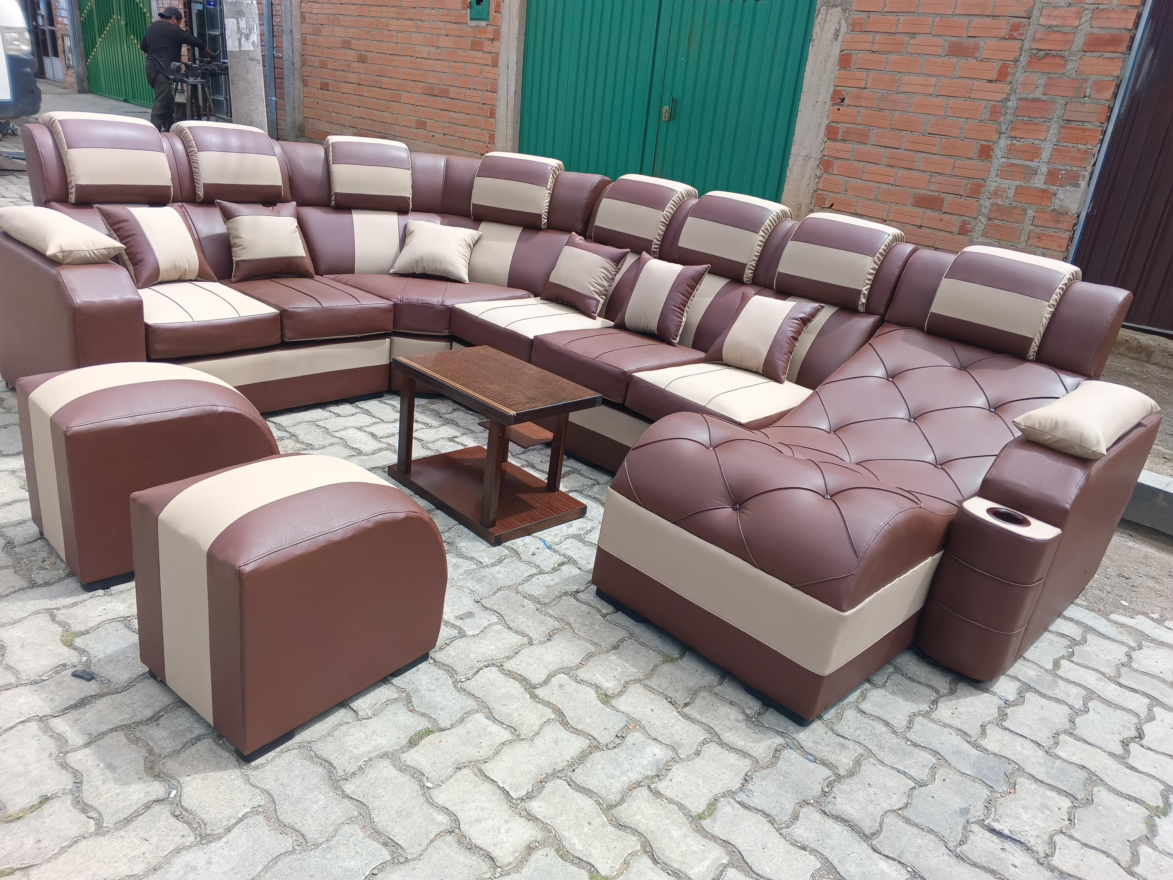 Trabajo de Creaciones Pacasa