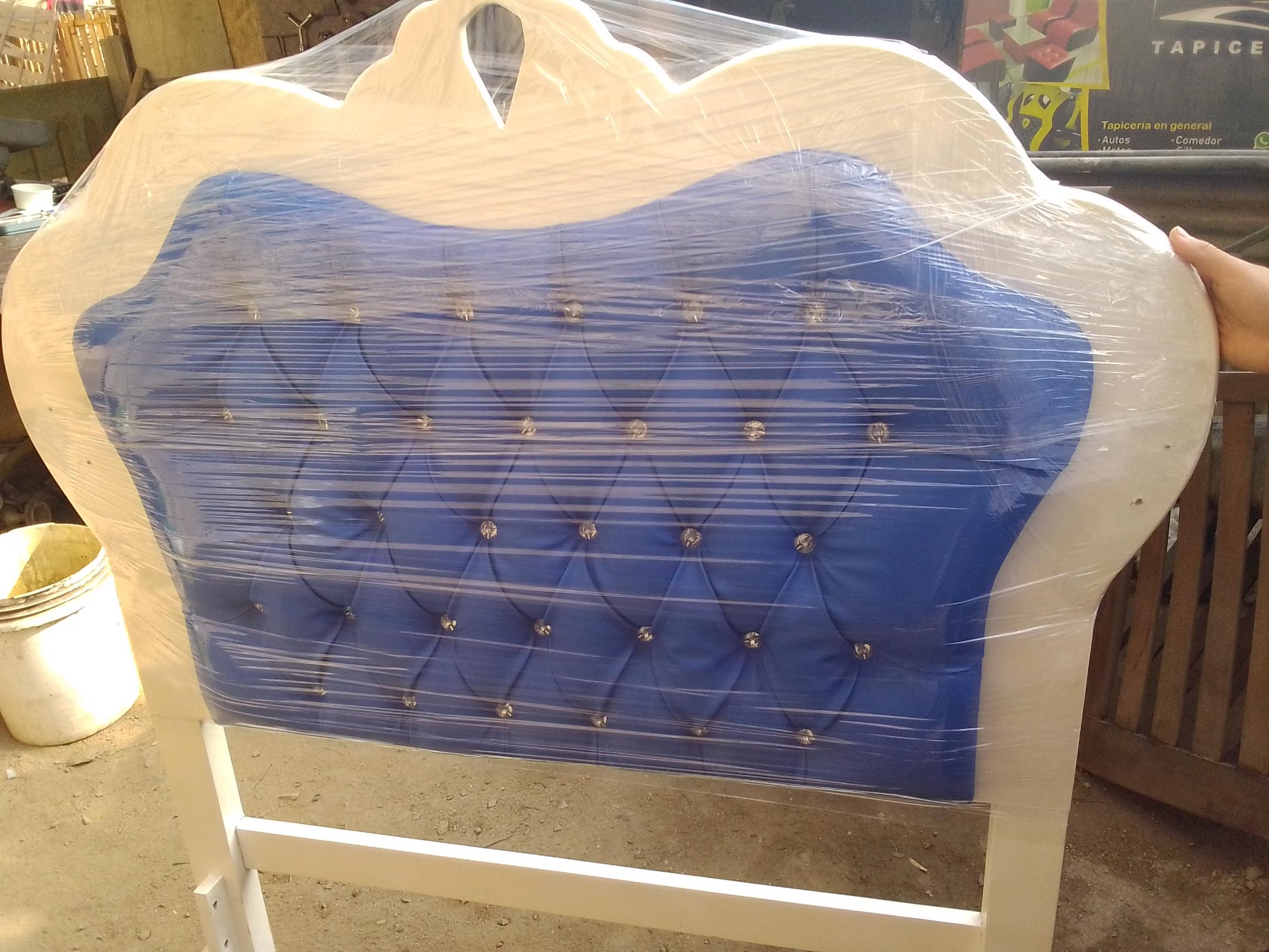 Trabajo de Tapicería Centeno