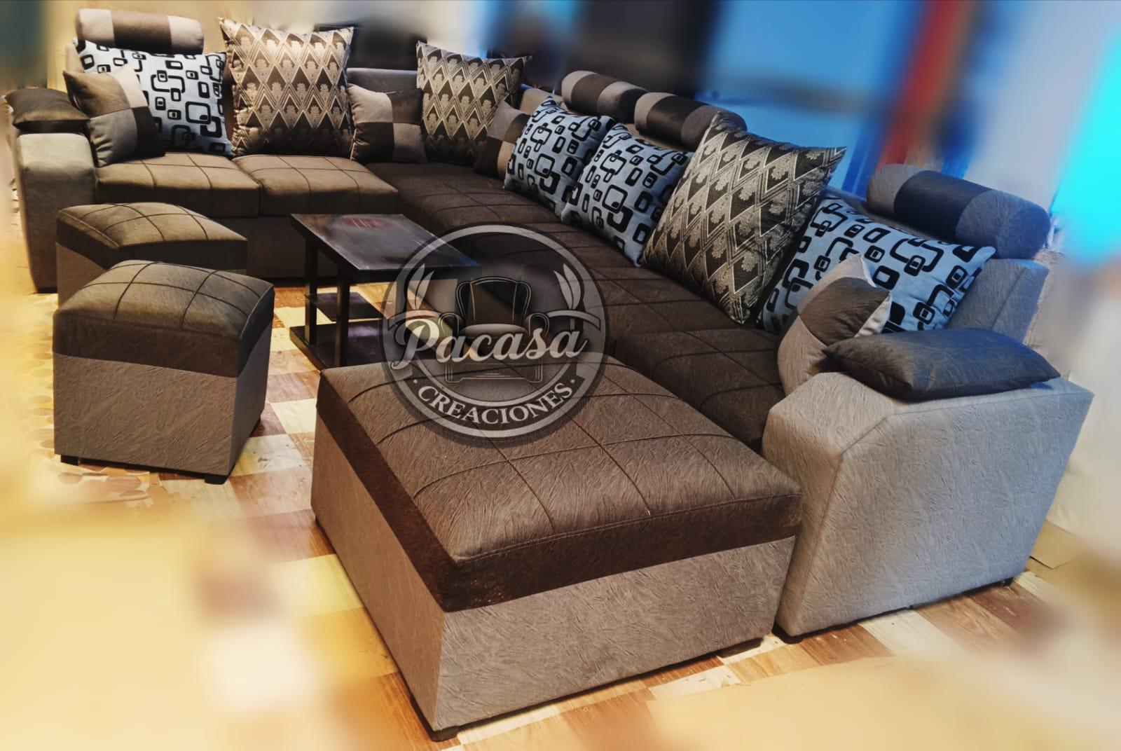 Trabajo de Creaciones Pacasa