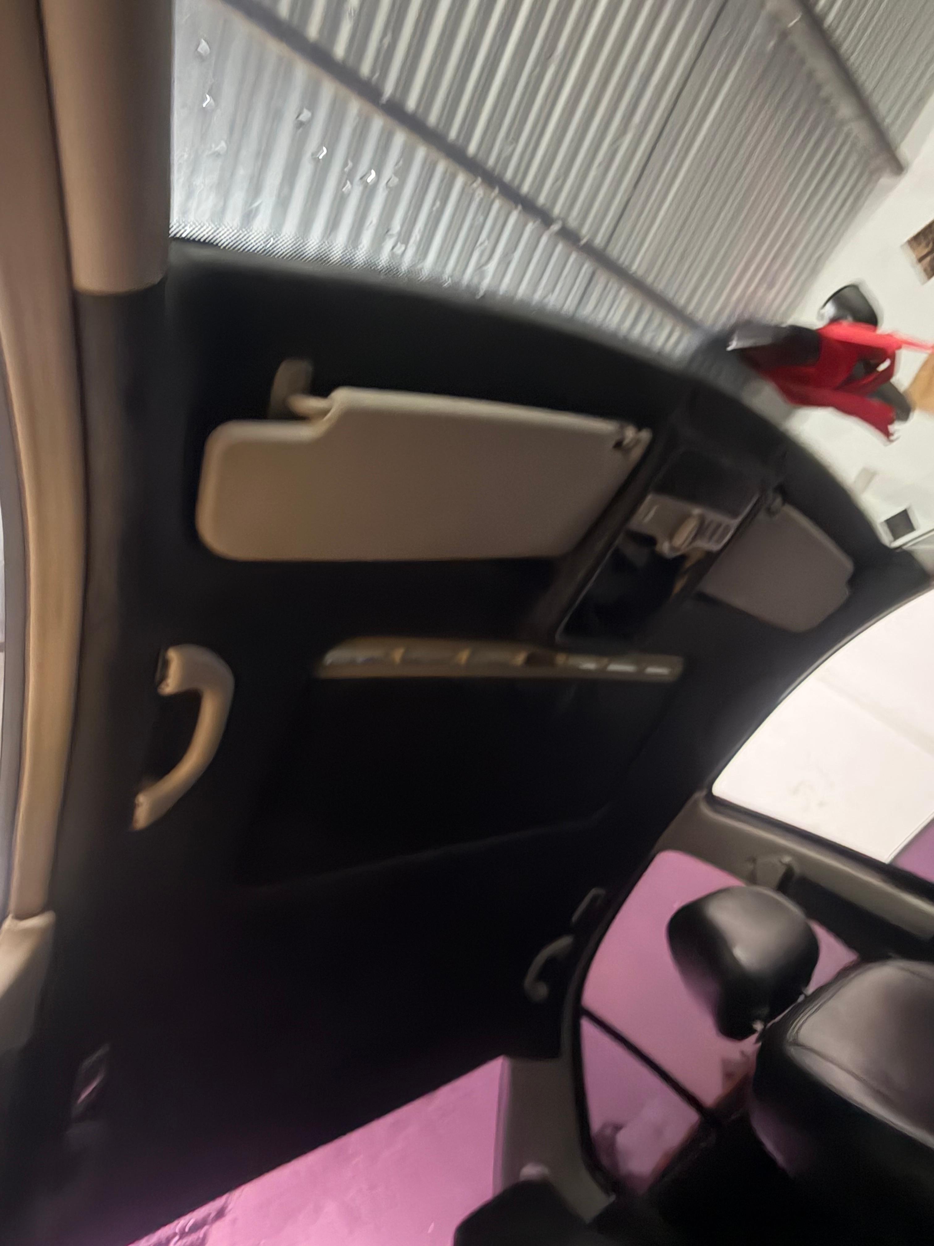Trabajo de Tapiceria Automotriz Artigas