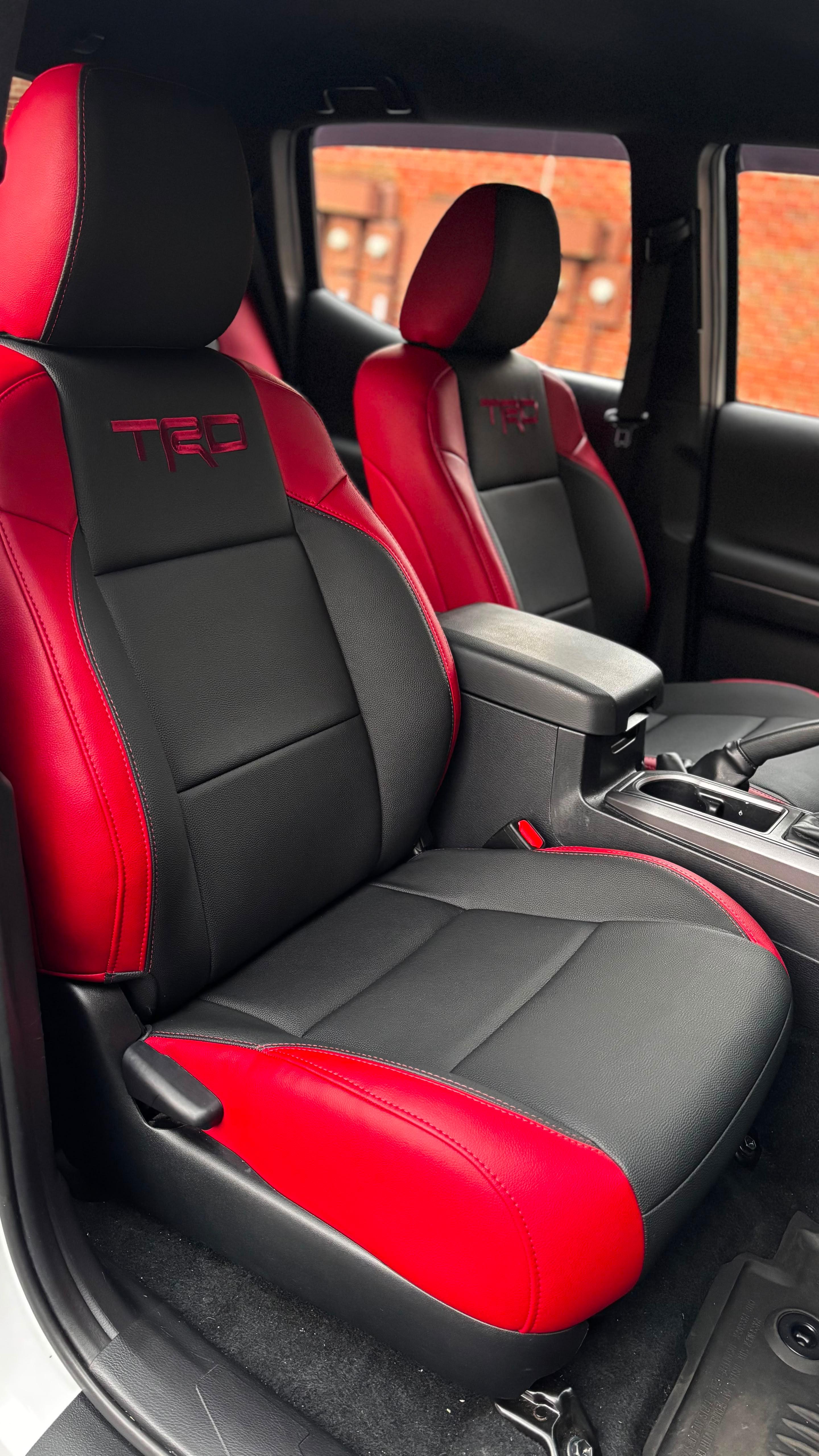Trabajo de Revive upholstery