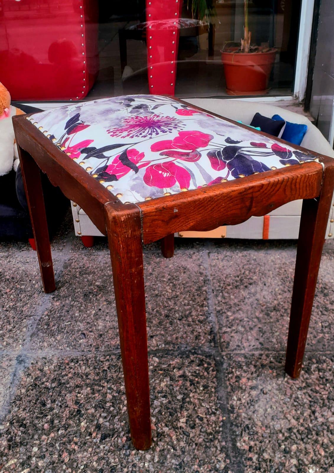 Trabajo de Tapicería spirit
